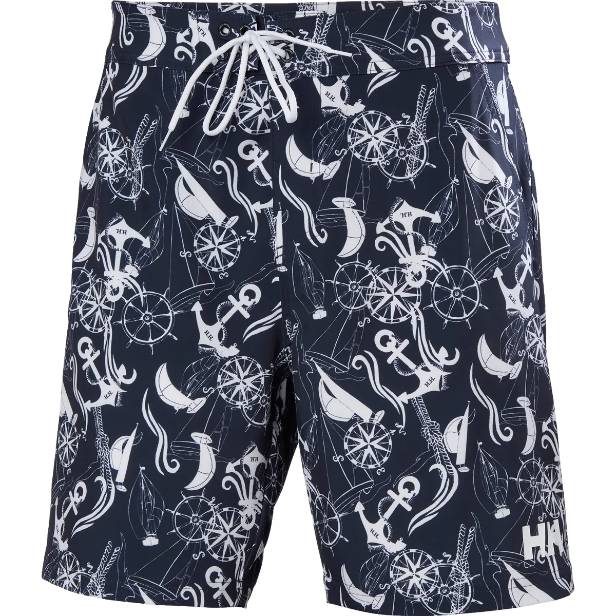 Chafe Resistant Edges Men's Newport Board Shorts 2.0
