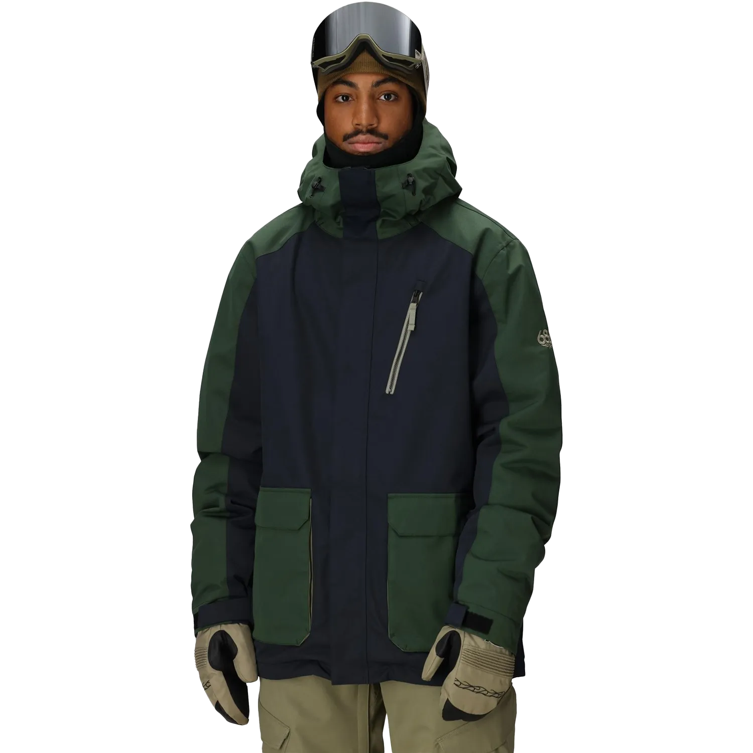 Street Ready Men's Nightline Insulated Jacket