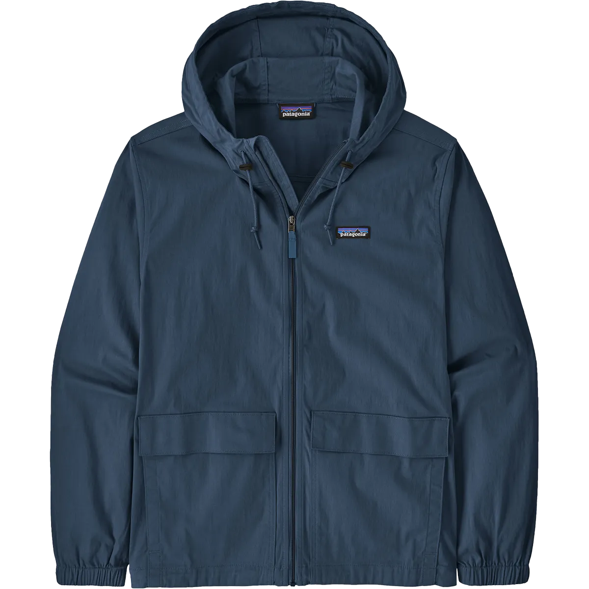 Men's Nomader Hoody Jacket Reinforced Seam Durability