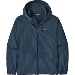 Men's Nomader Hoody Jacket Reinforced Seam Durability