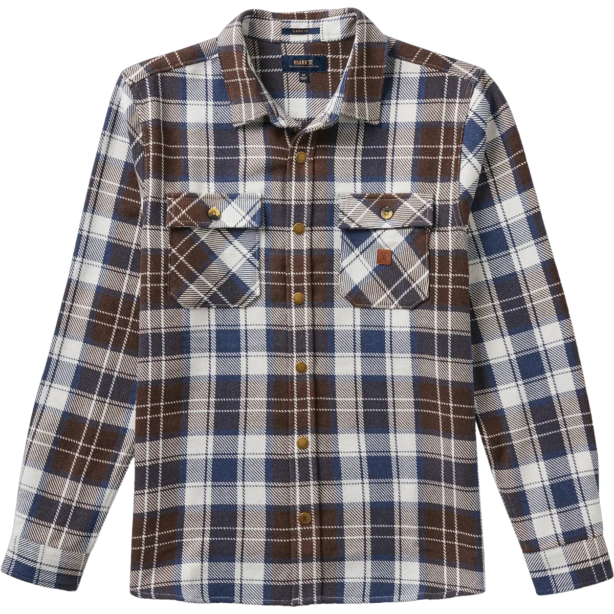 Men's Nordsman Cotton Long Sleeve Flannel Stay Cool Technology