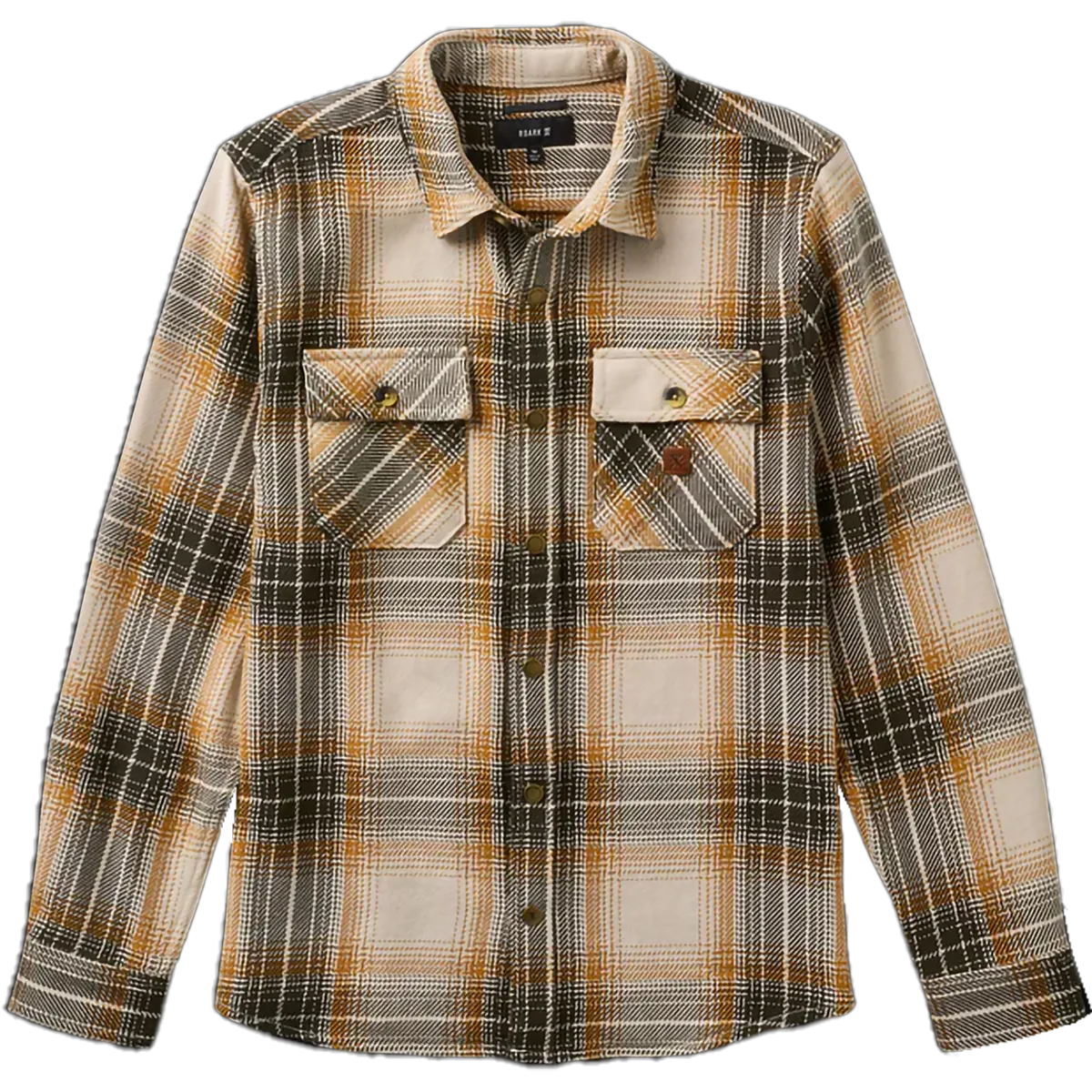 Lightweight Weave Men's Nordsman Cotton Long Sleeve Flannel