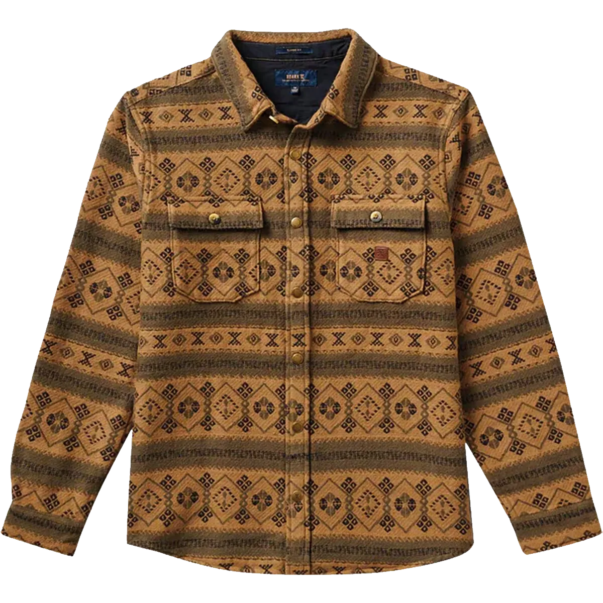 Men's Nordsman Teton BreathableMeshPanel Multi Directional Zipper Placement