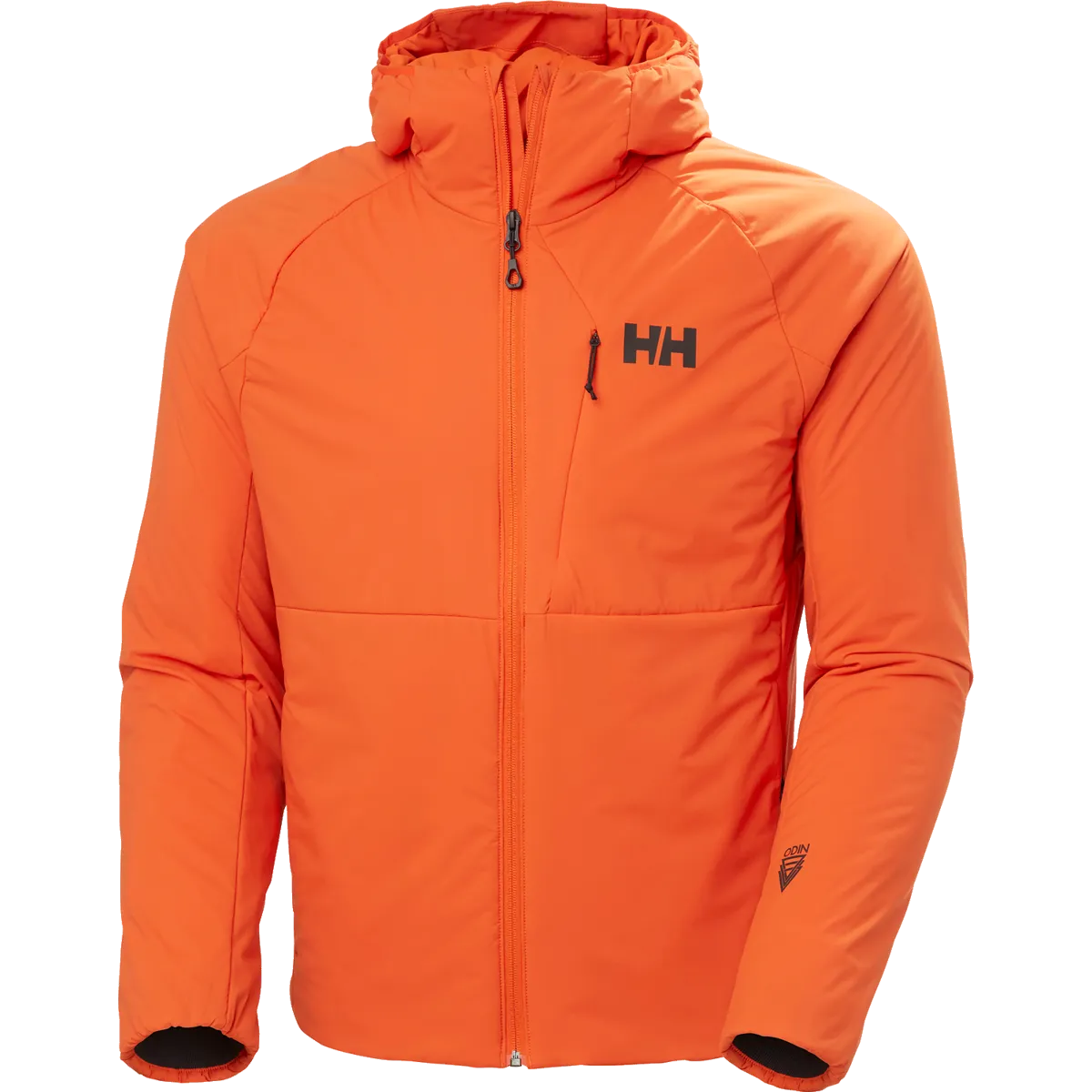 Men's Odin Stretch Hood Insulator 2.0 Flexible Layer System Down Stuffed