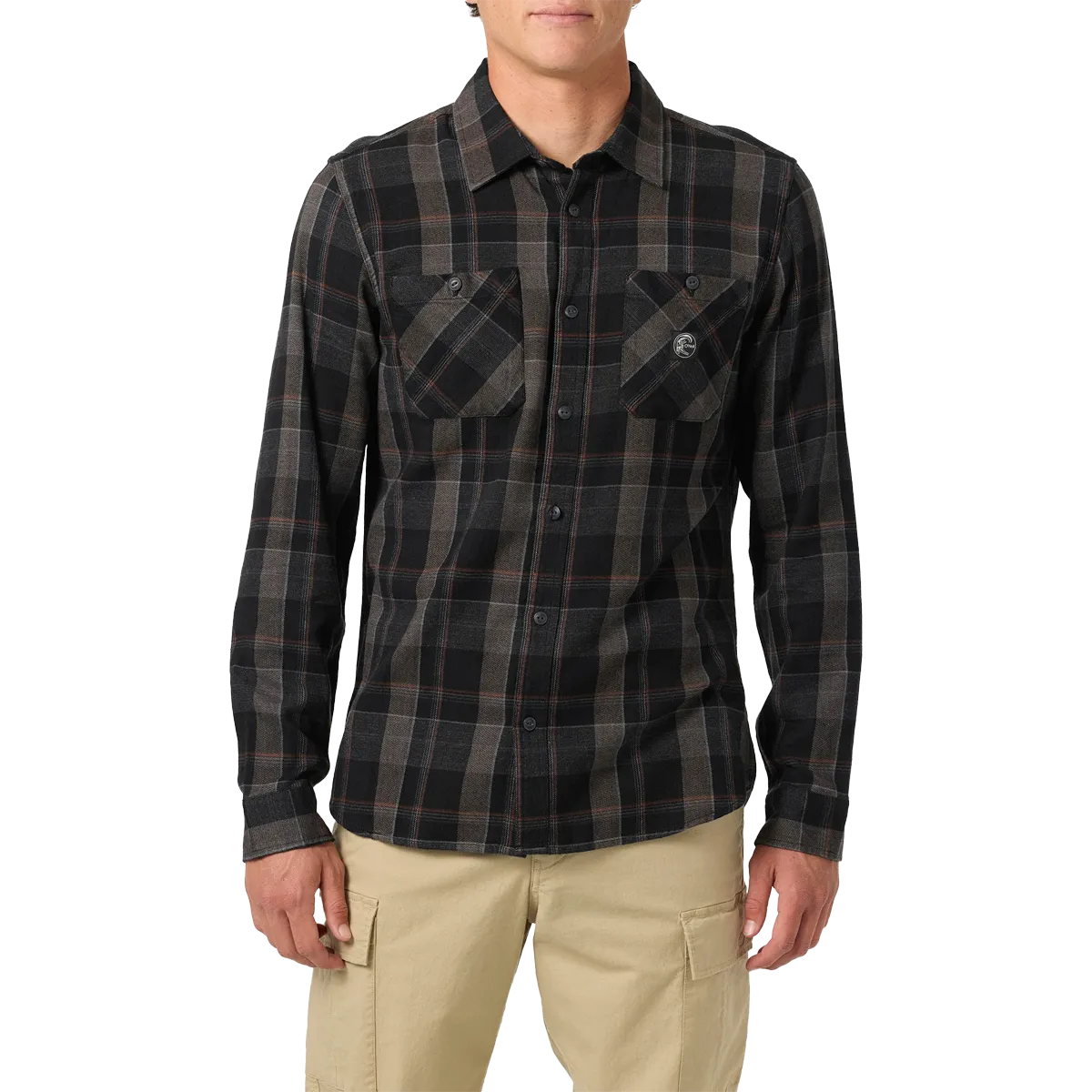 Men's O'riginals Clashed Flannel PaddedInsulation