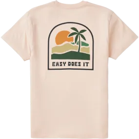 Men's Ortega Tee Effortless Fit Effortless Vibe