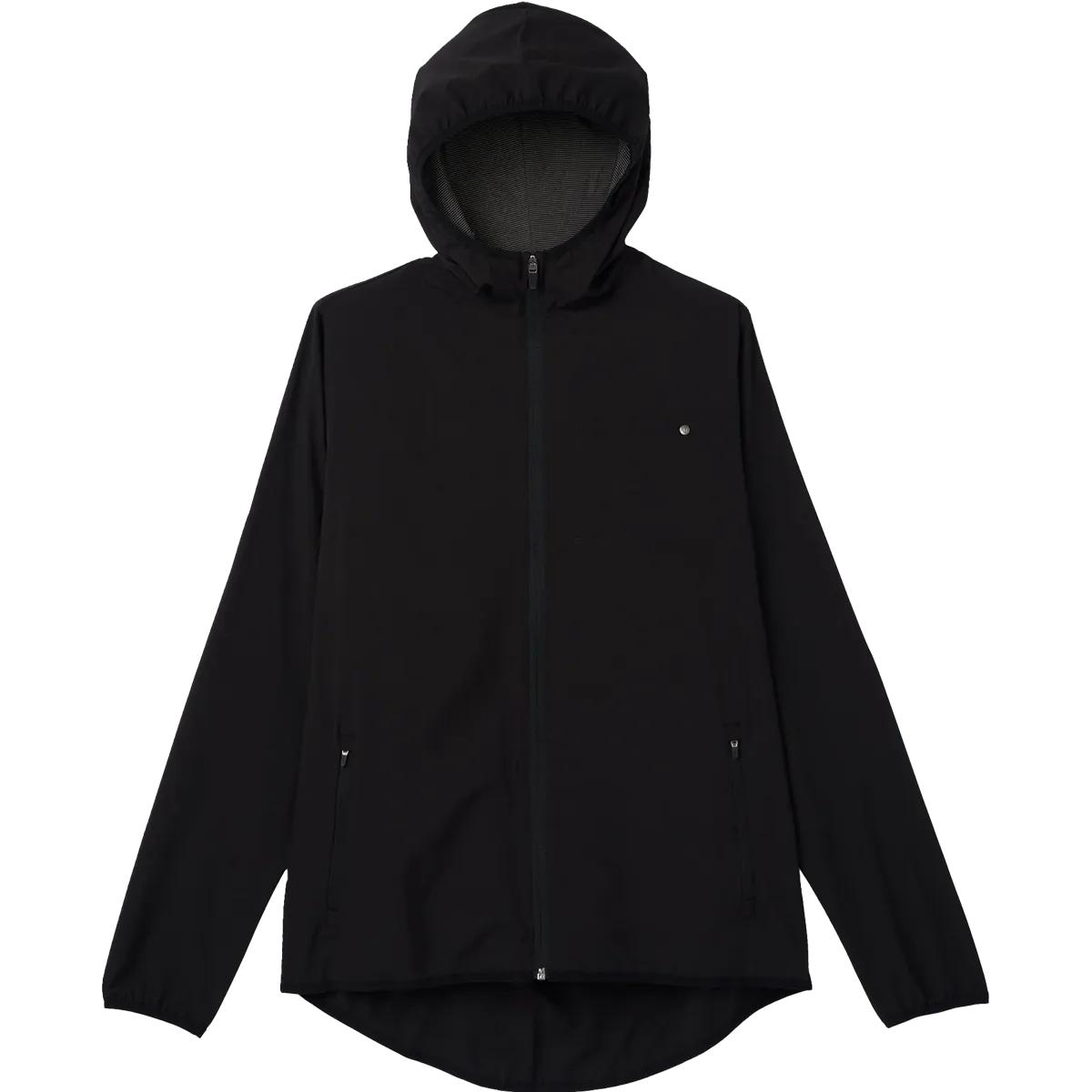 Men's Outdoor Trainer Shell AdjustableHem