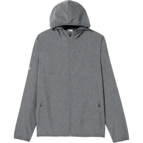 Men's Outdoor Trainer Shell ReflectiveDetails FleeceLined