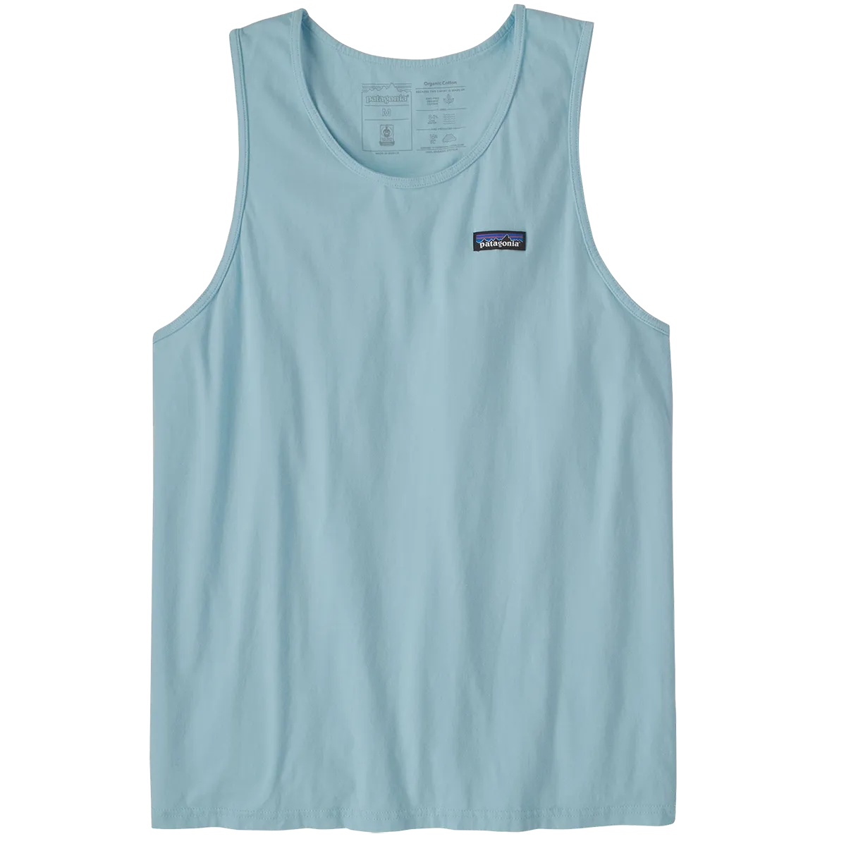 Casual and Soft Fit for Everyone Men's P-6 Label Organic Tank