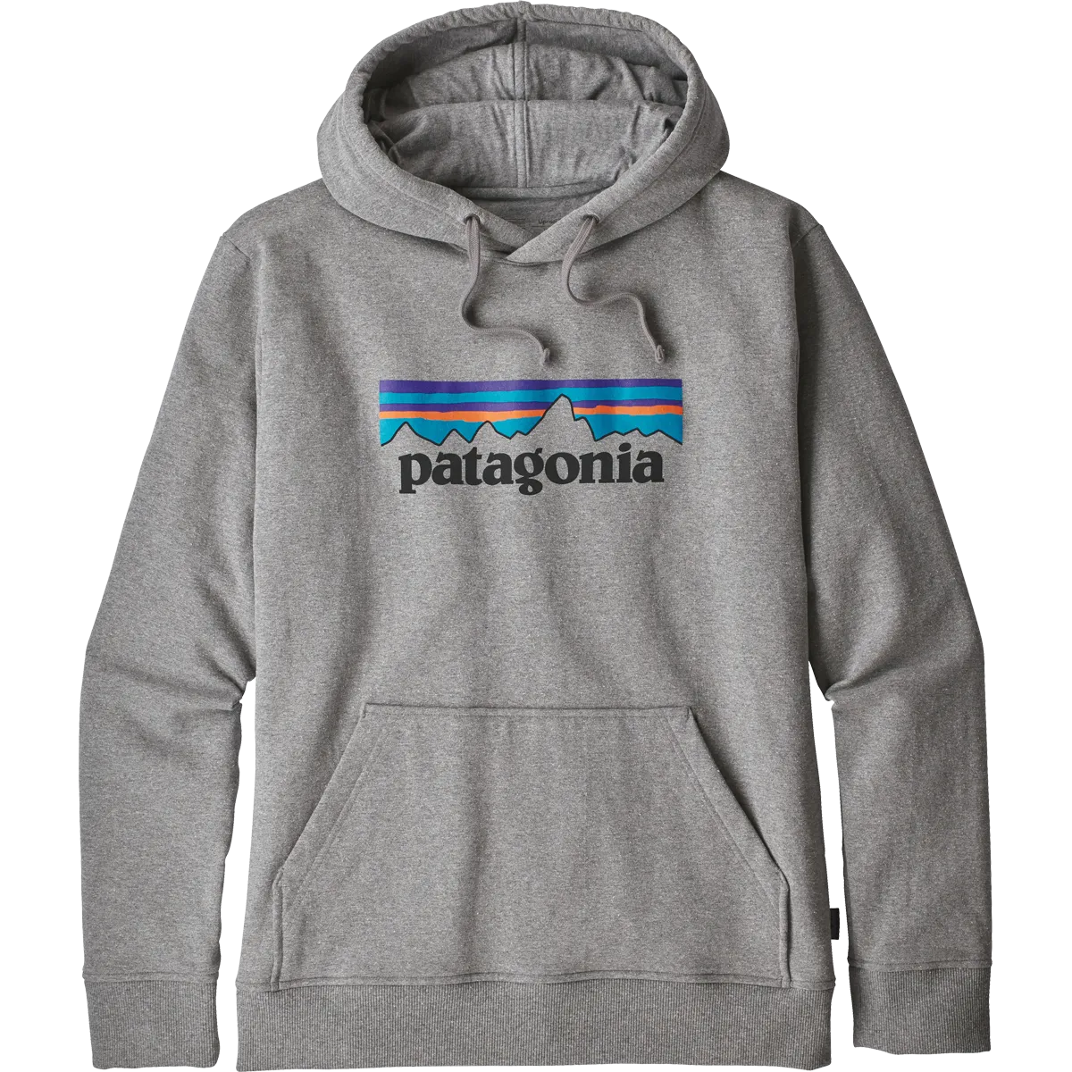 Men's P-6 Logo Uprisal Hoody Stylish Knit Layer Anti Snag Fabric