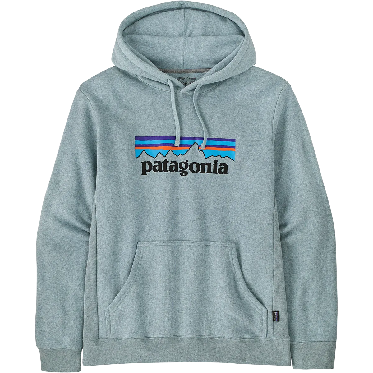 Men's P-6 Logo Uprisal Hoody Knit Fit Layering Options