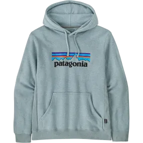 Men's P-6 Logo Uprisal Hoody Layered Knit Style Stylish Warmth