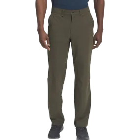 Multi Panel Construction Travel Friendly Men's Paramount Pant