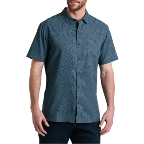 Men's Persuadr Short Sleeve Moisture Management
