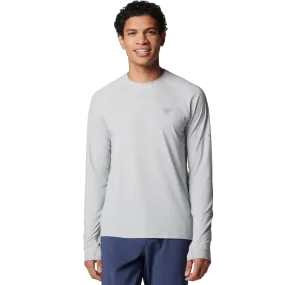 stain resistant coating Thermal Insulation Layer Men's PFG Uncharted Long Sleeve