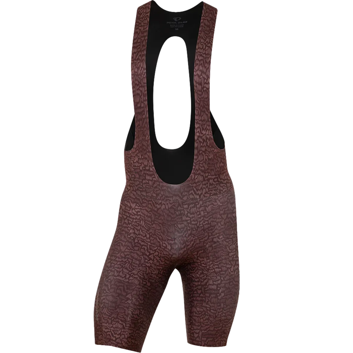Men's Pro Bib Short No Slip Grip