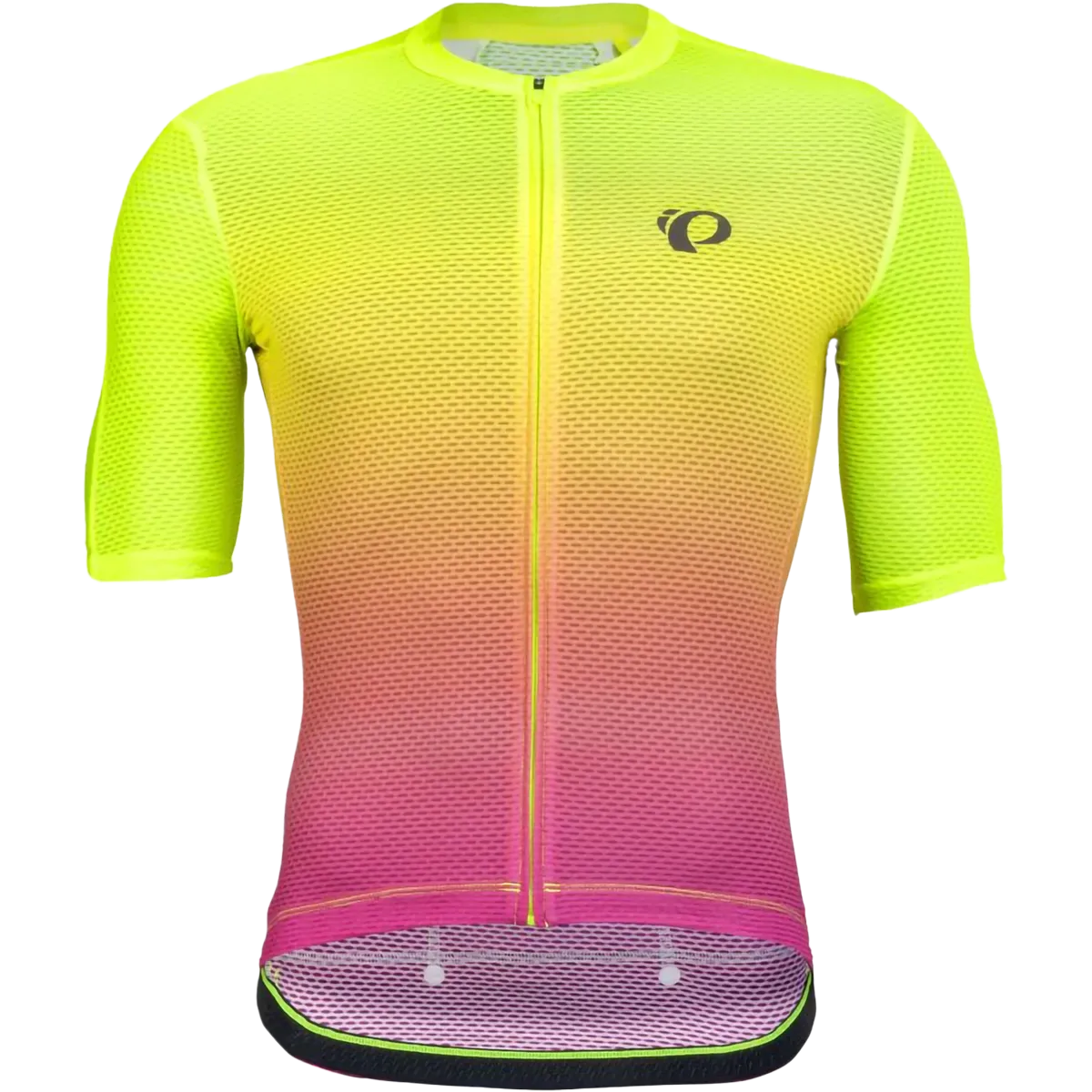 Men's Pro Mesh Jersey High Collar Design
