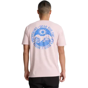 AntiStatic Weave ButterSoftTexture Men's Provisions Tee
