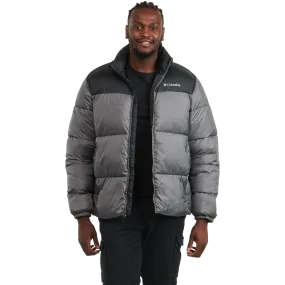 Sleek Outdoor Look Men's Puffect III Jacket