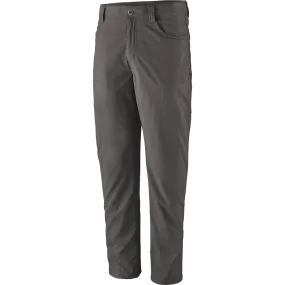 Basic Utility Men's Quandary Pants - Short