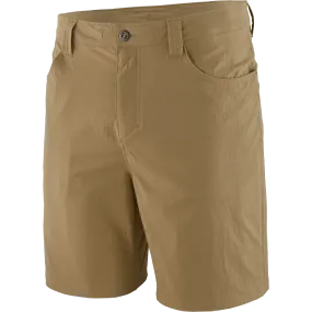 Men's Quandary Shorts - 10" anti - static