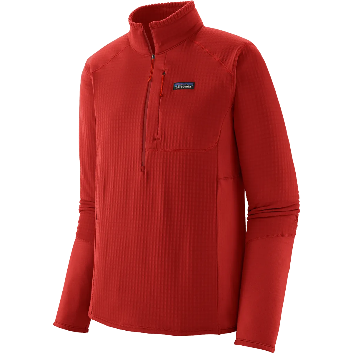 CompressionPackableFabric Daily Look Men's R1 Pullover