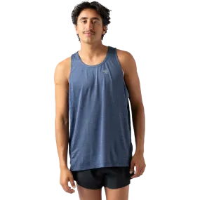Men's Race Pace Tank Casual dress Circular Knit