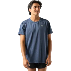 Men's Race Pace Tee Durable Binding