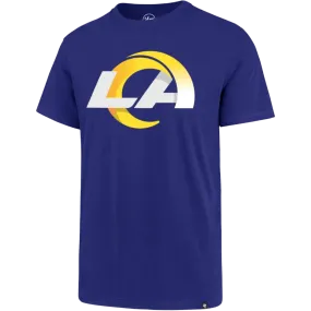 Men's Rams Imprint Super Rival Tee brandable