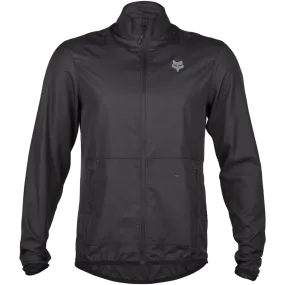Flexible Shoulder Elastic Hem Adjustment Men's Ranger Wind Jacket