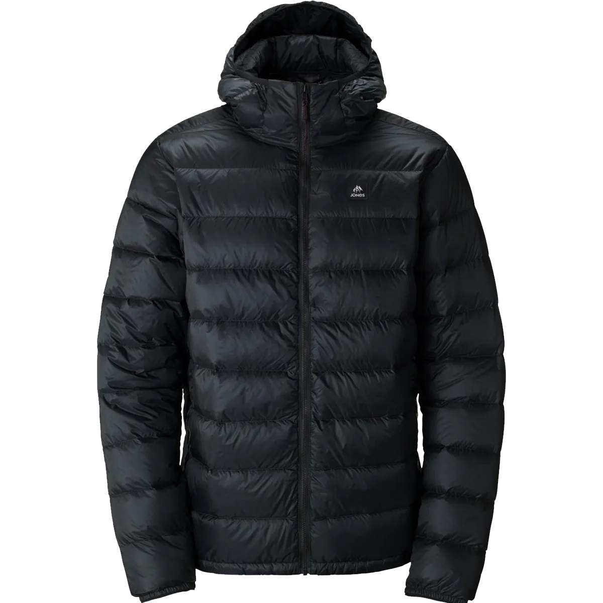 Men's Re-Up Down Recycled Hoodie Temperature Balancing Layer Reversible Layer