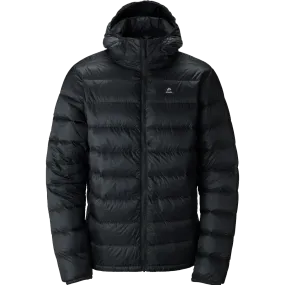 Men's Re-Up Down Recycled Hoodie Warmth Without Bulk