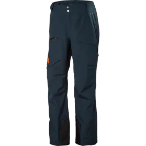 Men's Ridge Infinity Shell Pant AntiPillingFabric Quick Release Closure