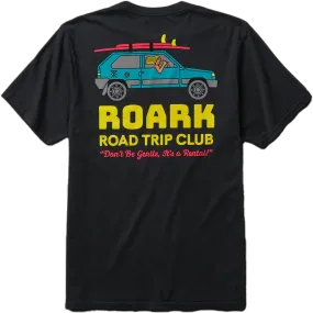Perfect Comfort Wear Men's Road Trip Club Tee