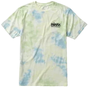 Cool Weather Wear Quick Wear Men's Road Trip Club Tie Dye Short Sleeve