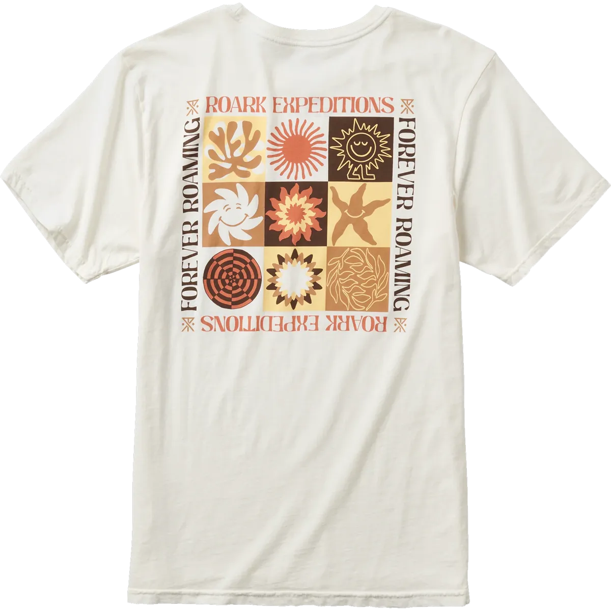 Men's Roark Expeditions Tee Antibacterial