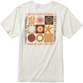 Men's Roark Expeditions Tee Ventilated Side Panels