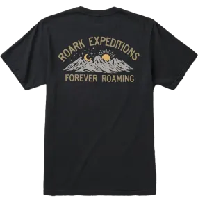 Lint Resistant Surface Men's Roark Expeditions Tee