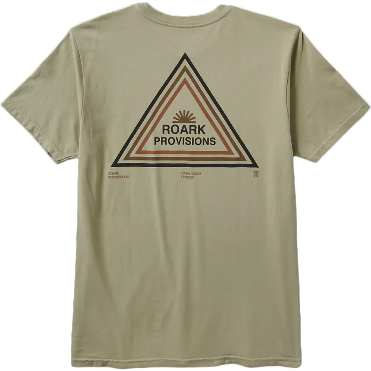 AntiStatic Coating ButterySoftTextile Men's Roark Provisions