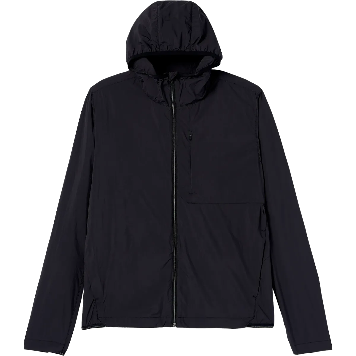 Light Weight Breathable Softshell Layer Men's Ronan Packable Jacket