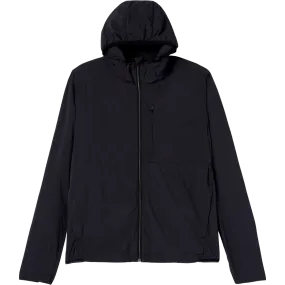 Men's Ronan Packable Jacket Commuter Friendly Look ReflectiveTrimDetails