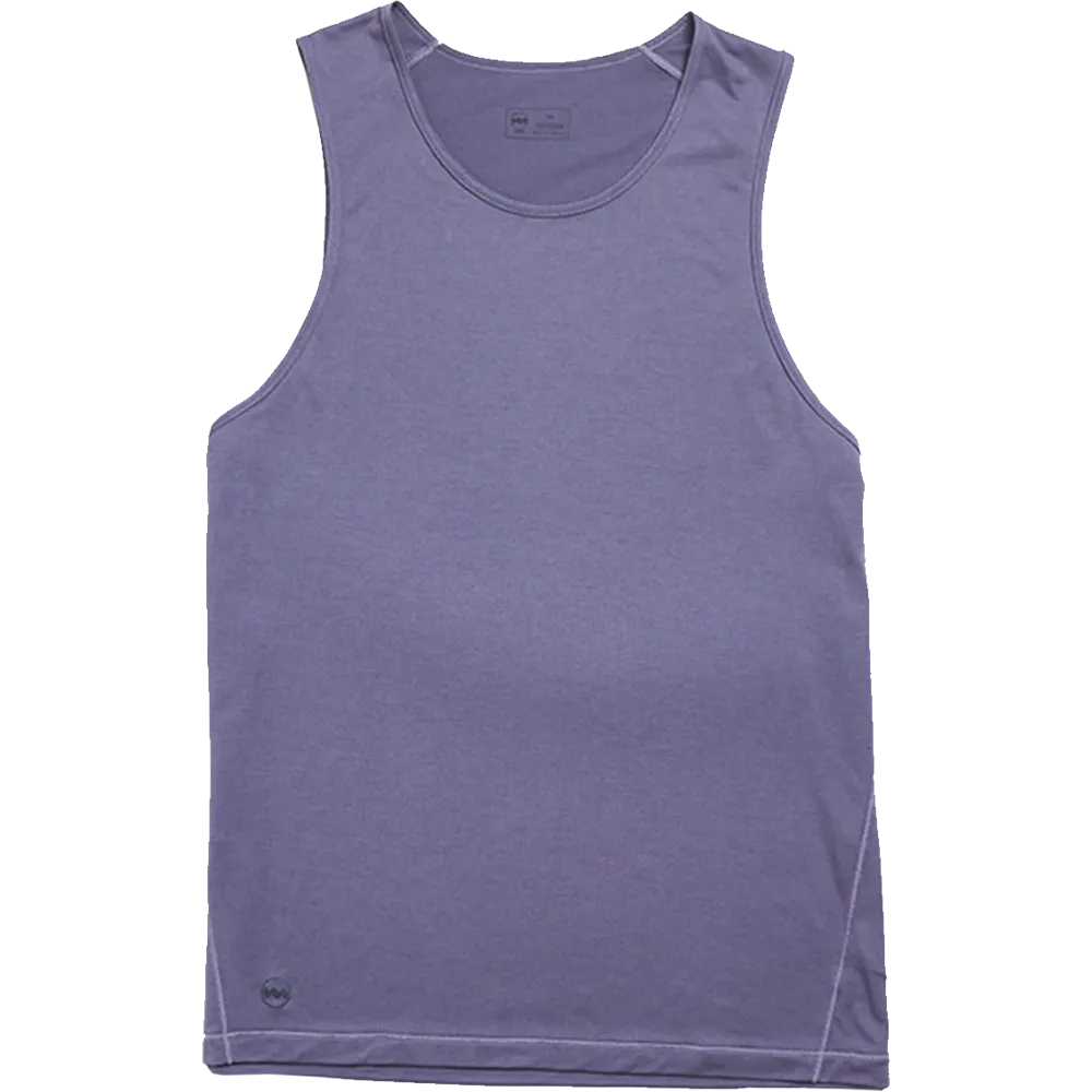 Men's Run All Day Tank Trendy Vibe sports activity