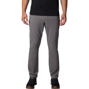 Contrast Trim Move Comfort Men's Sage Peak Chino Pant
