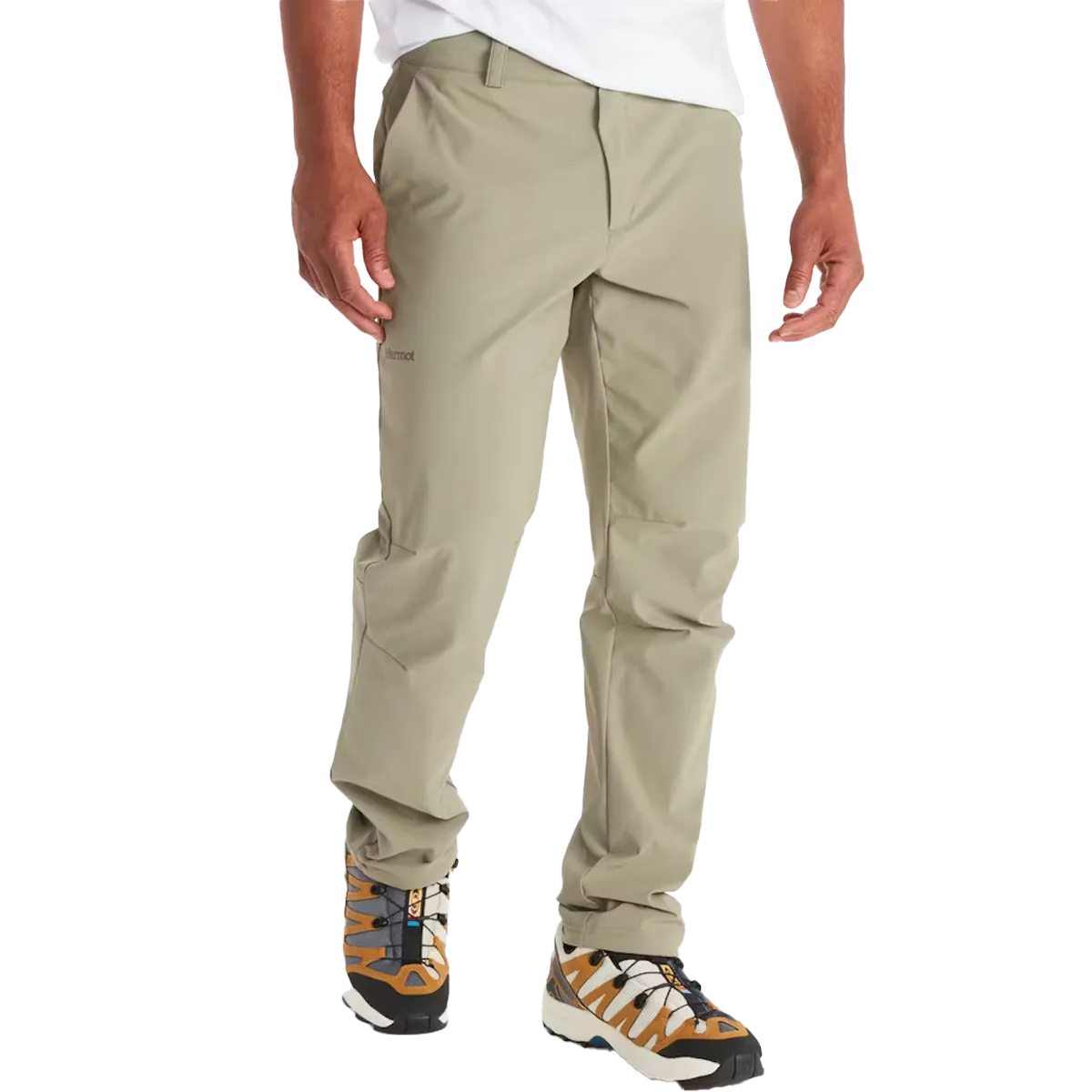 Quality Material Odor Control Tech Men's Scree Pant