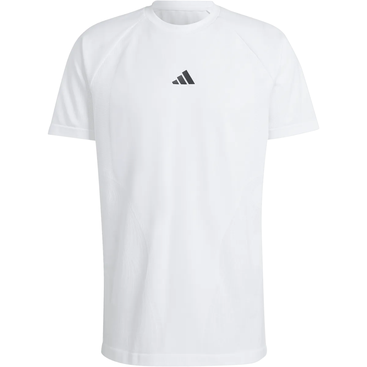Men's Seamless Tee Fade Resistant Finish