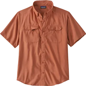 TemperatureRegulating Fabric SeamlessSidePanels Men's Self-Guided Hike Shirt