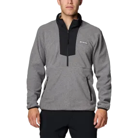 Waterproof Shell Men's Sequoia Grove 1/2 Zip Fleece