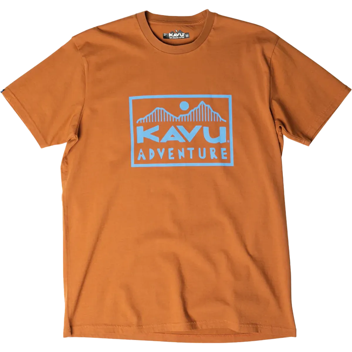 Pullover Geometric Pattern Men's Set Off Tee