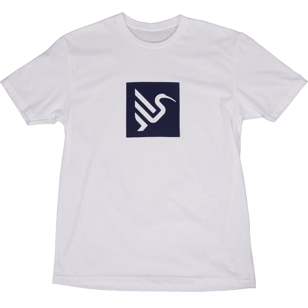 Odor Resistant Fabric AllPurpose Design Men's Shield Logo Tee