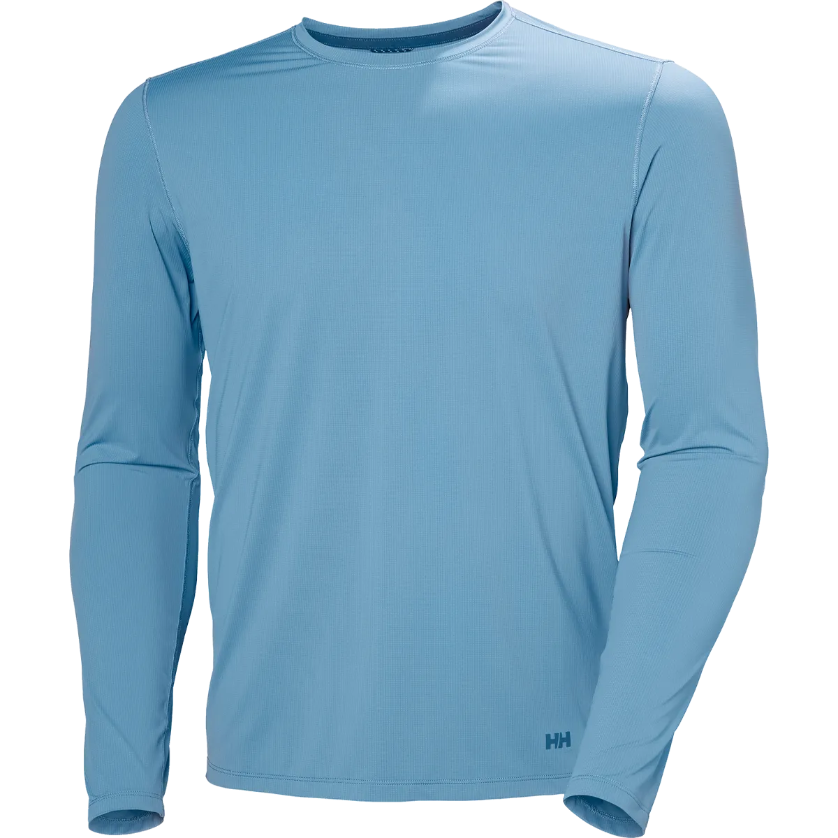 Men's Shine Solen Long Sleeve Crew Lightweight Material